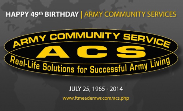 ACS 49th Birthday