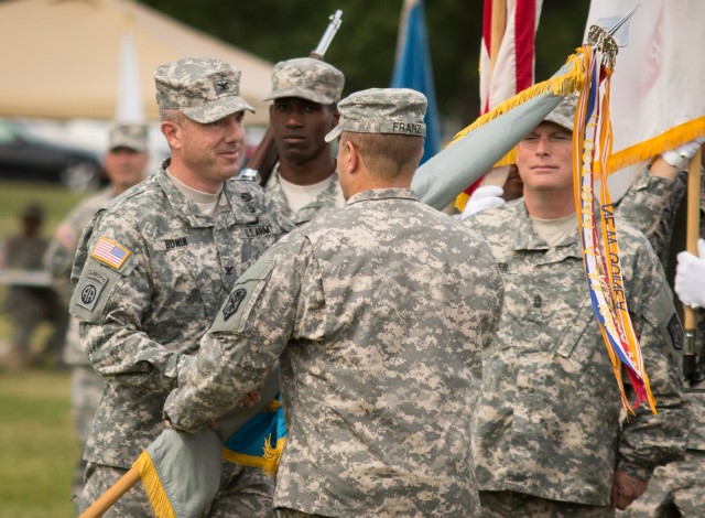 New leader takes over 902nd MI Group