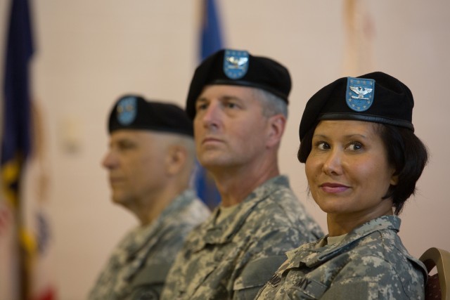 Public Health Command welcomes new leader