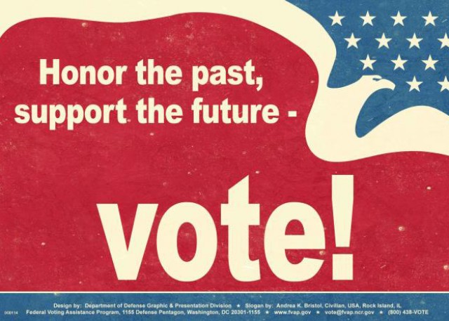 Voting Assistance Program