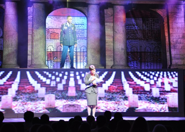 Standing Strong -- Soldier Show rocks Fort Jackson