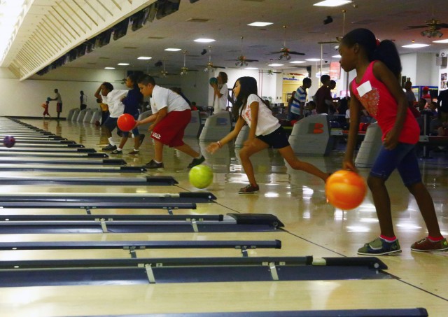 Youth bowling 1
