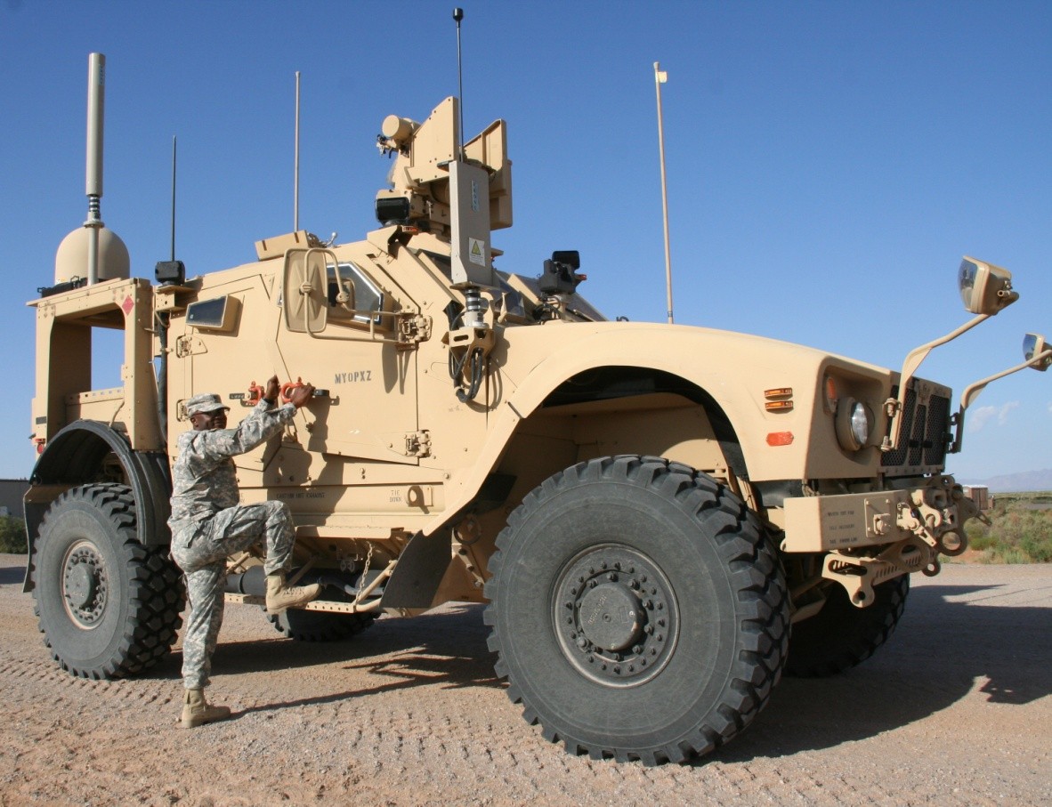 NCOs support test of improvements that simplify Army's mobile network ...