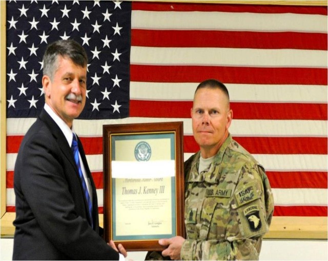 69th ADA ops SGM retires after 29 years of service