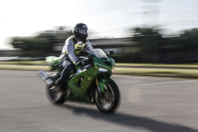 Veteran 3CR bikers share experience, build camaraderie with new riders