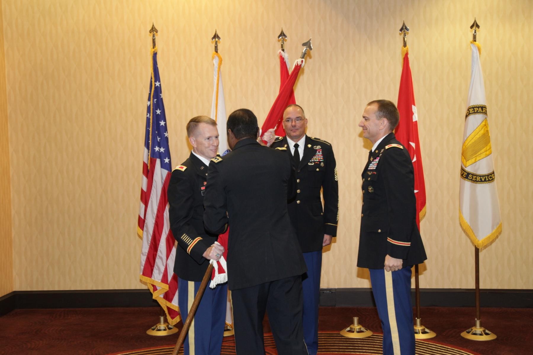 The US Army Corps Of Engineers Southwestern Division Welcomes New ...