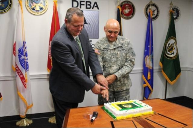 Defense Forensics and Biometrics Agency uncases colors for first time