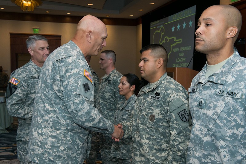 First Soldiers awarded Army Instructor Badge | Article | The United ...