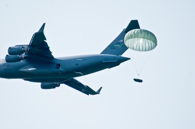 Spartan paratroopers jump back into training