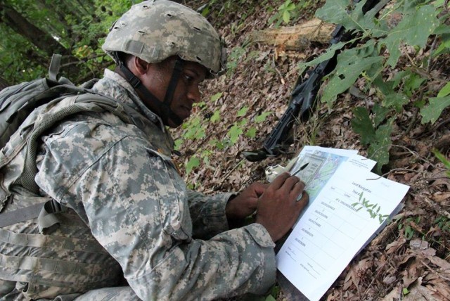 20th CBRNE Command Soldiers compete for top honors