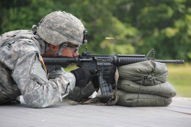 20th CBRNE Command Soldiers compete for top honors