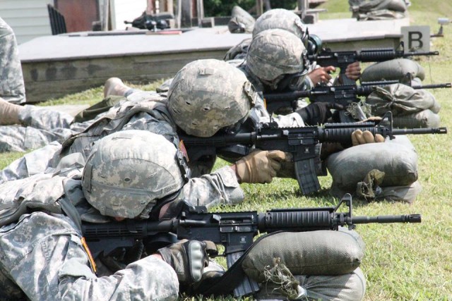 20th CBRNE Command Soldiers compete for top honors