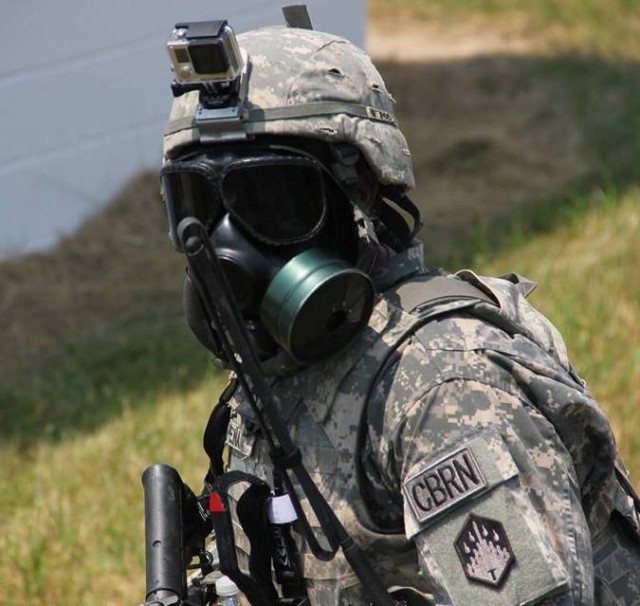 20th CBRNE Command Soldiers compete for top honors | Article | The ...