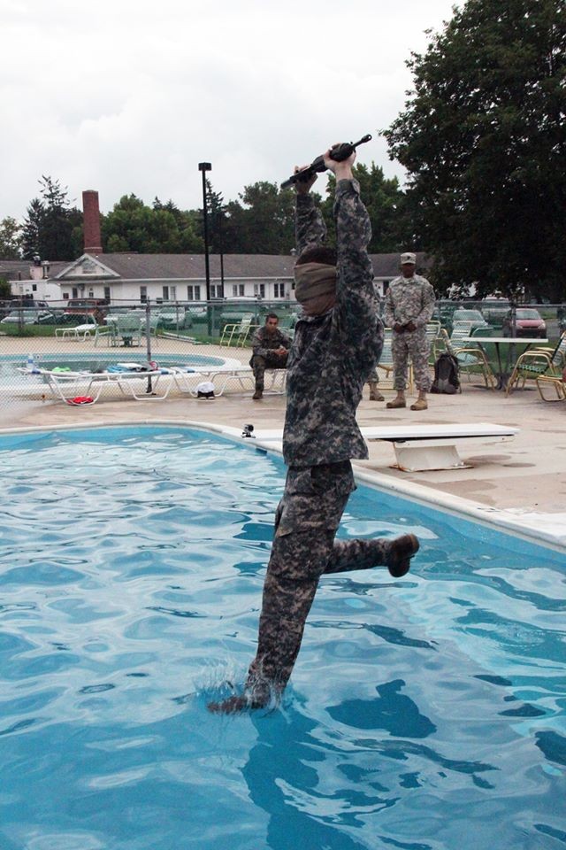 20th CBRNE Command Soldiers compete for top honors