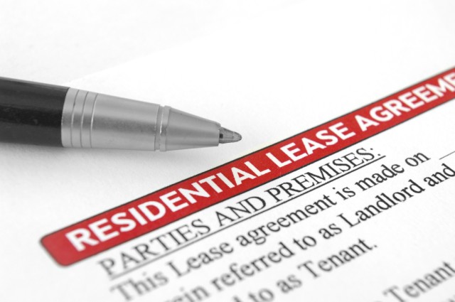 Your rental security deposit: getting it back!