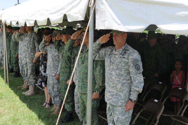 Honoring the nations