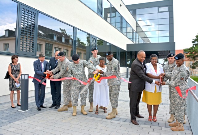 State-of-the-art Cyber Center opens in Wiesbaden