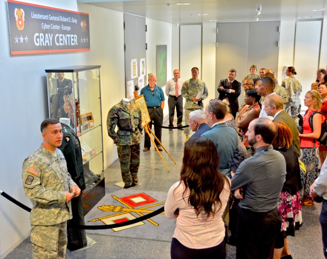 State-of-the-art Cyber Center opens in Wiesbaden