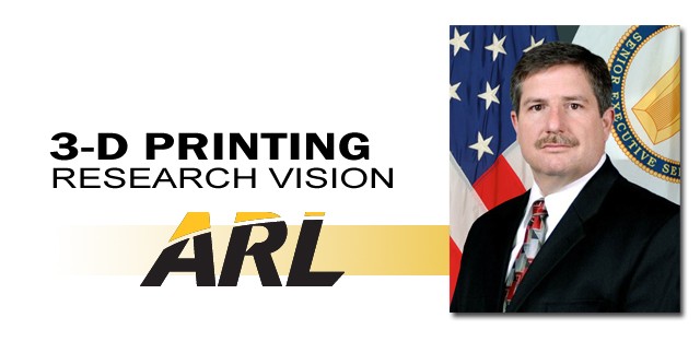 Q&A: Research vision for 3-D printing