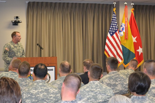 Broadening Experiences at NATO's LANDCOM