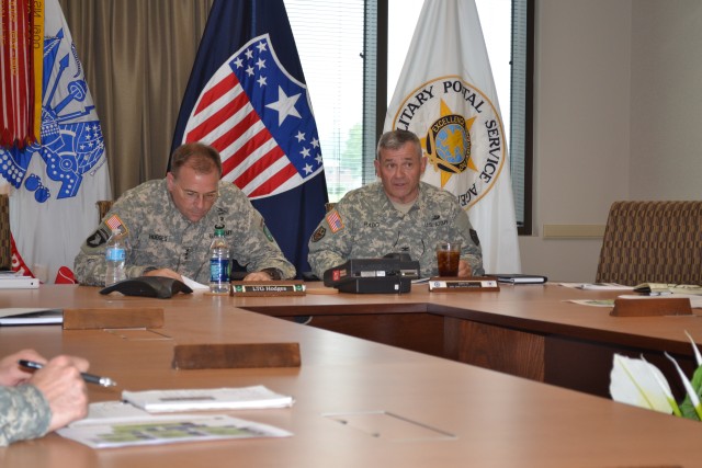 Broadening Experiences at NATO's LANDCOM | Article | The United States Army