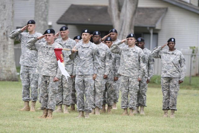 Pacific's premier Engineer Brigade deactivates units, begins reorganization