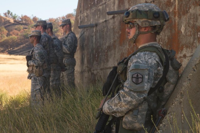 Army Reserve engineers practice demolition at WAREX