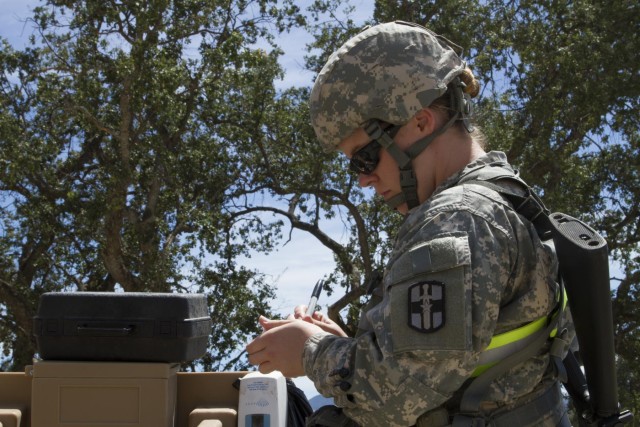 Preventive medicine keeps Soldiers safe