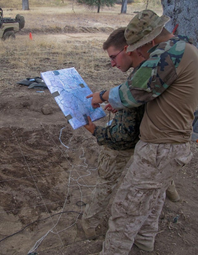 Marines, Soldiers reap benefits of Warrior Exercise