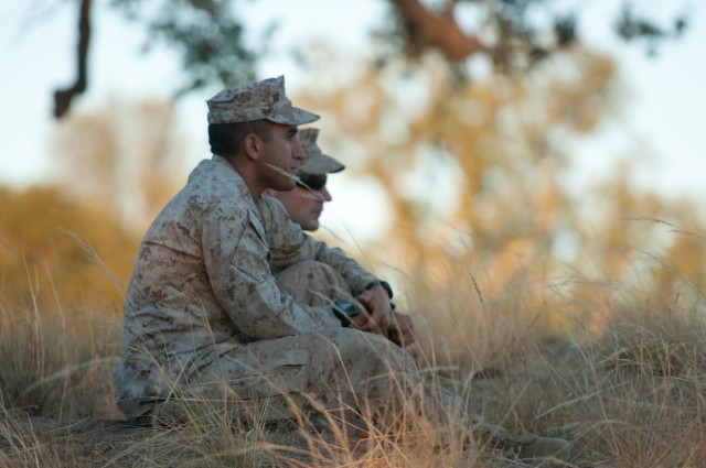 Marines, Soldiers reap benefits of warrior exercise