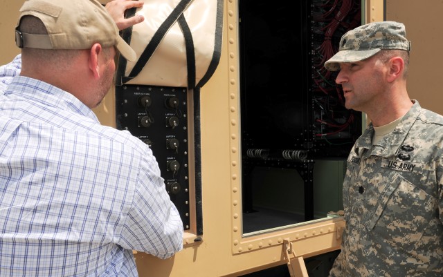 Army tests Officer Scientist and Engineer Program