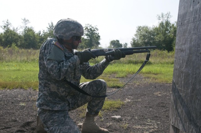 Soldiers gain new experiences on weapons, vehicles