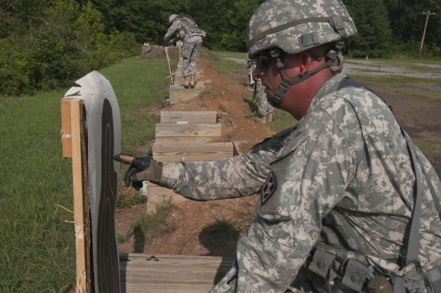 Soldiers gain new experiences on weapons, vehicles