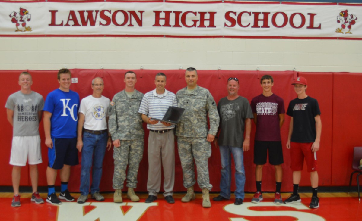 Excess equipment helps launch media center Article The United