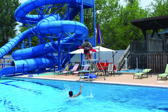 Diving form of major importance to every lifeguard