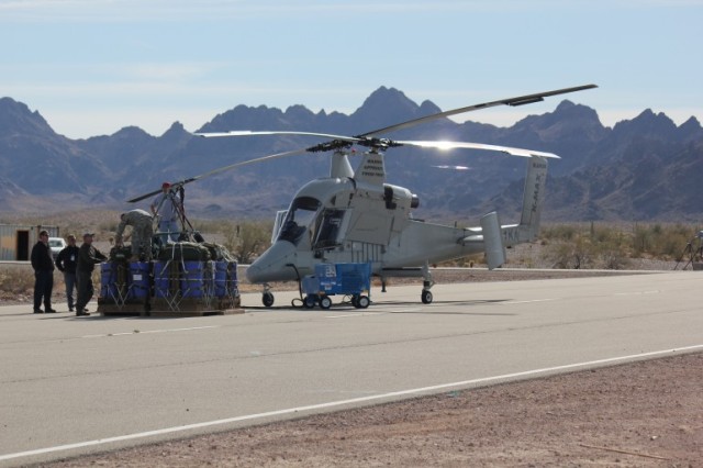 Army engineers recognized for contributions to autonomous aviation