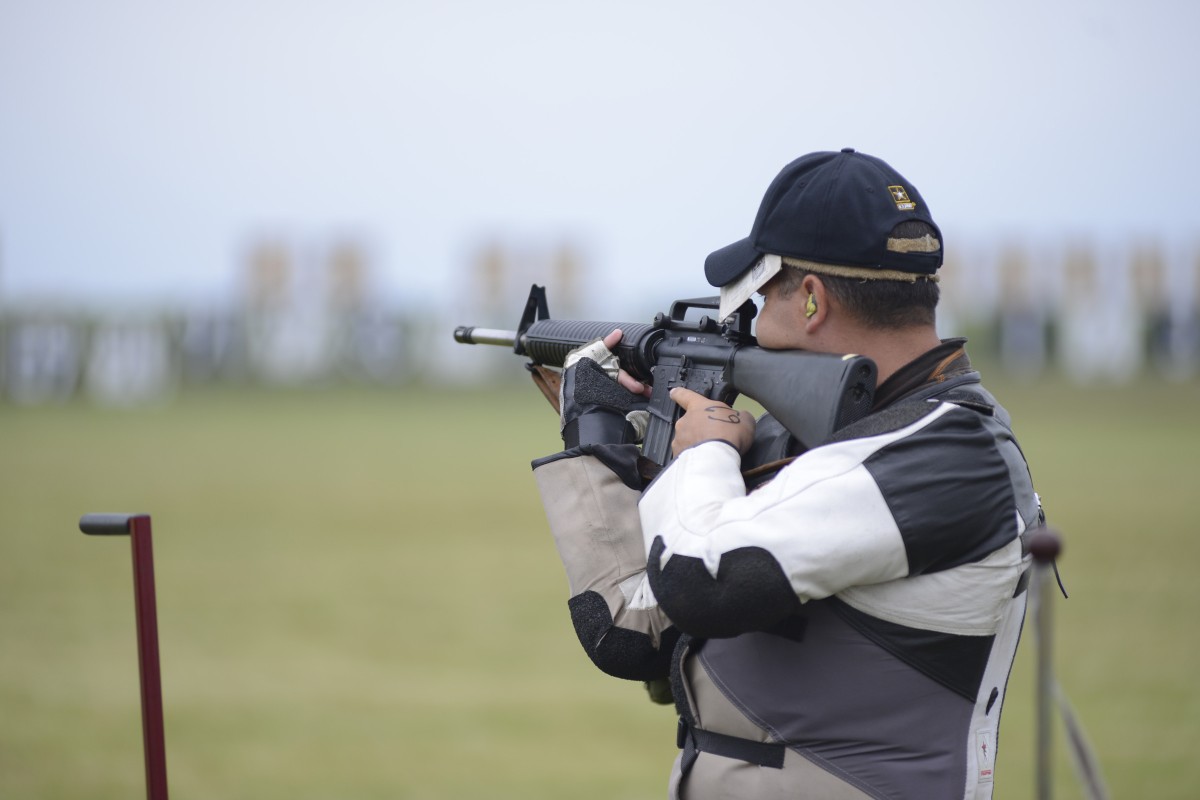 Army shooters win prestigious Presidents Trophies Article The