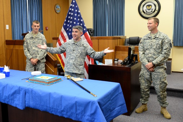 Happy 239th birthday JAG Corps