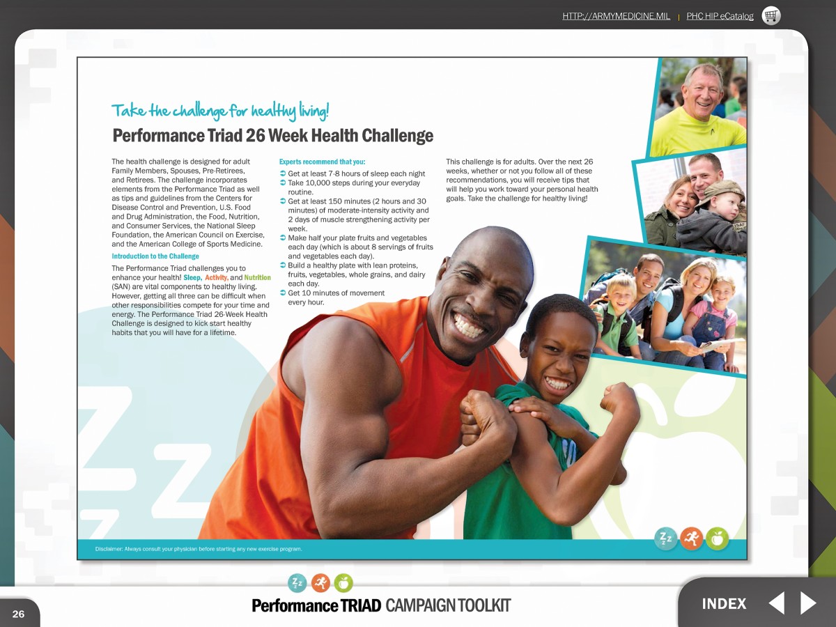 Week 7 of 'Triad' updates goals | Article | The United States Army