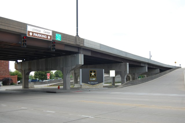 Moline Gate