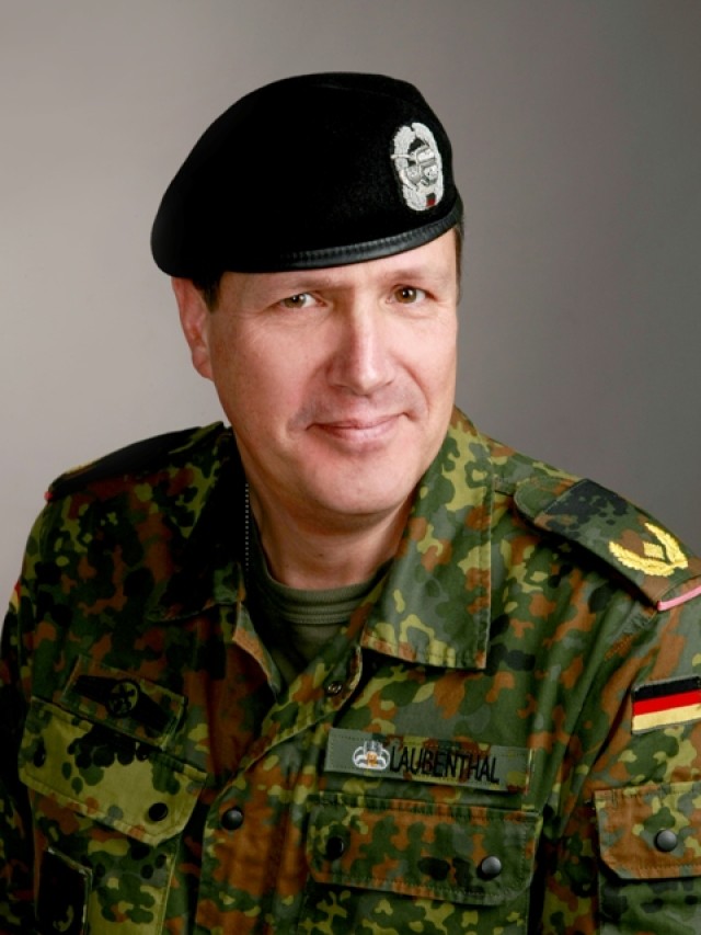 German general to be assigned as U.S. Army Europe's new chief of staff