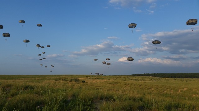 3-319th AFAR takes on Holland Drop Zone