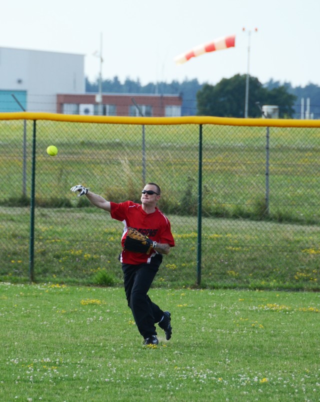 2014 Unit Softball Championship