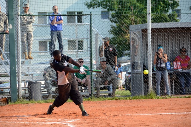 2014 Unit Softball Championship