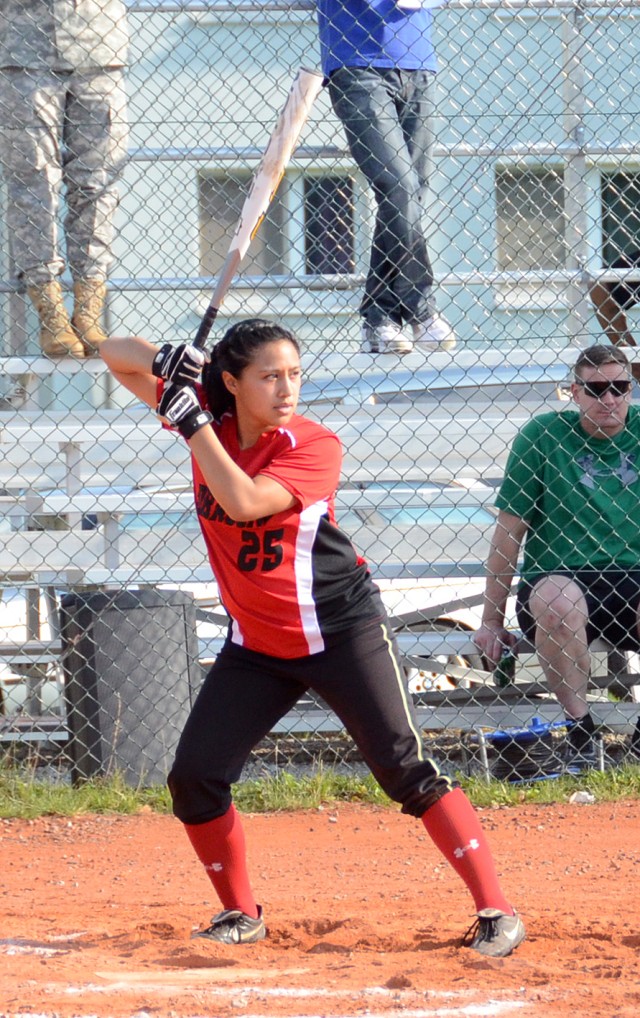 2014 Unit Softball Championship