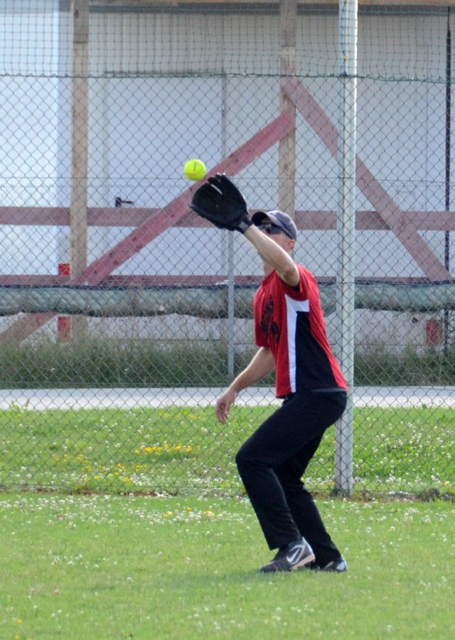 2014 Unit Softball Championship