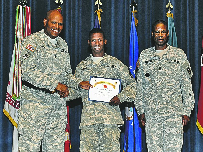 Fort Leonard Wood recognizes excellence Article The United States Army