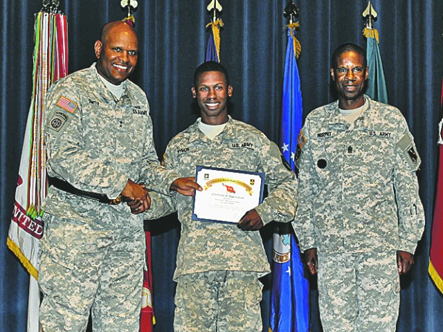 Fort Leonard Wood recognizes excellence