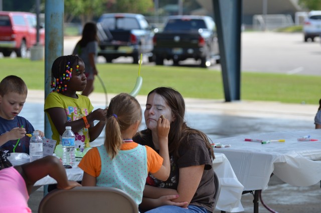 Face Painting