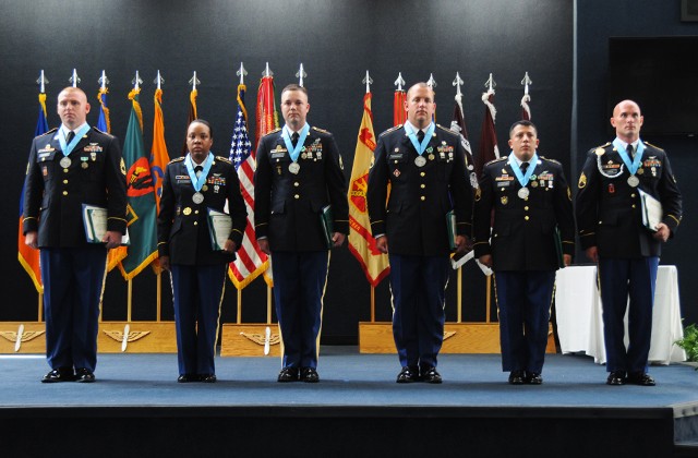 Sergeant Audie Murphy Club inducts 6 local Soldiers | Article | The ...